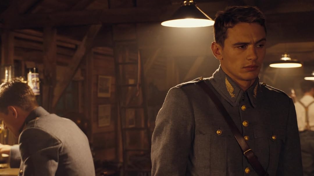 Flyboys: héroes del aire