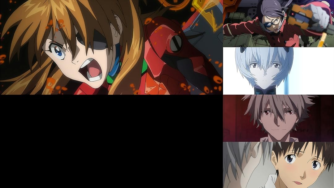 Evangelion 3.33 You Can (Not) Redo