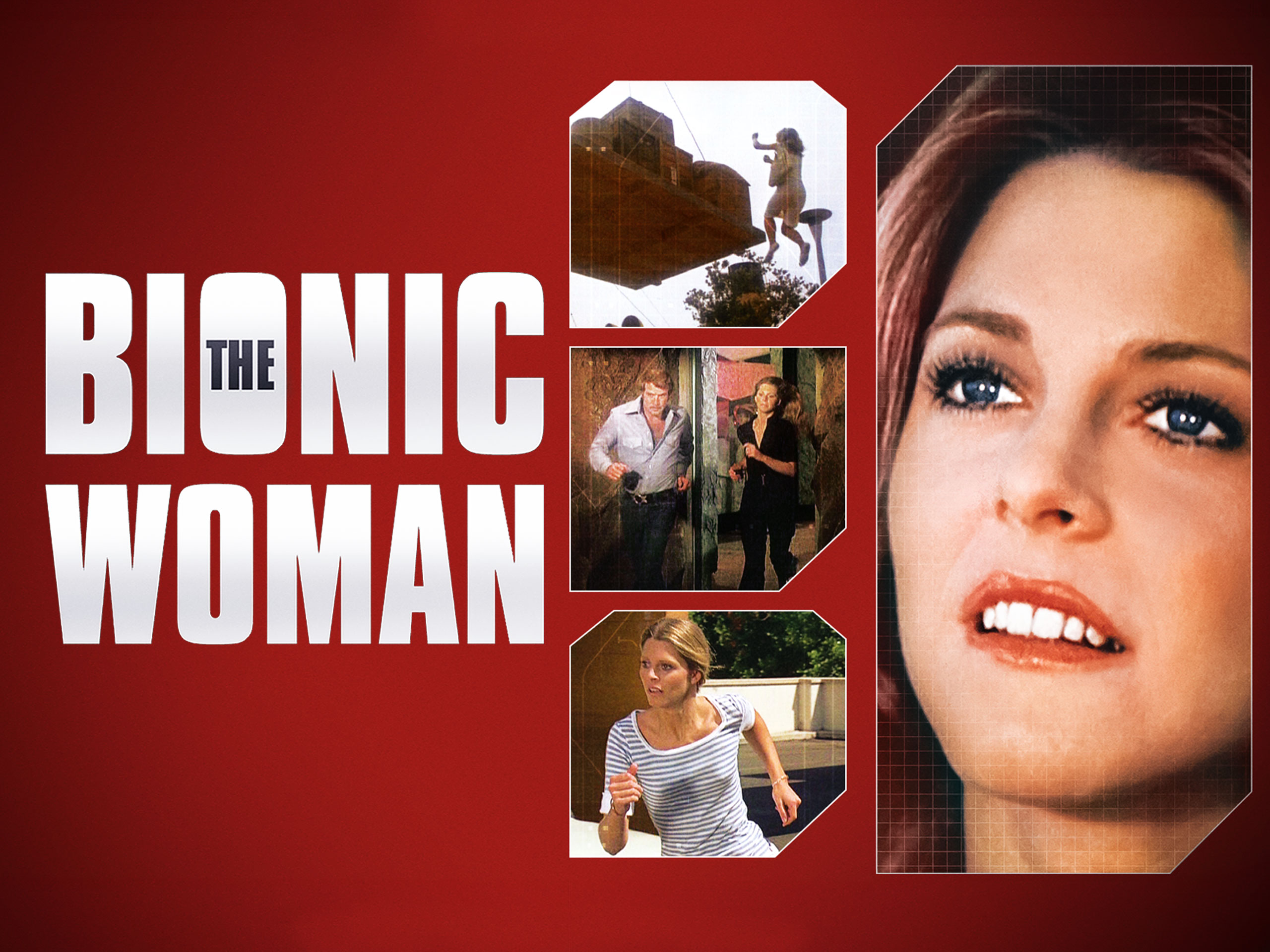 TVドラマ Bionic Woman: Season Three/ [DVD] [Import] g6bh9ry Amazon.co.jp: Bionic Woman: Season Three/ [DVD] : DVD