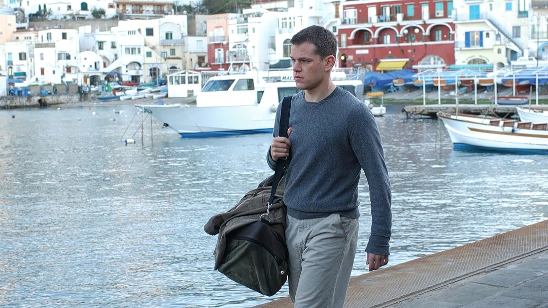 The Bourne Supremacy