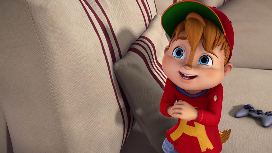 ALVINNN!!! and The Chipmunks