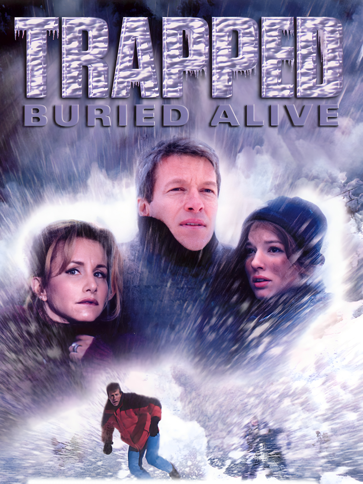 Prime Video: Trapped: Buried Alive