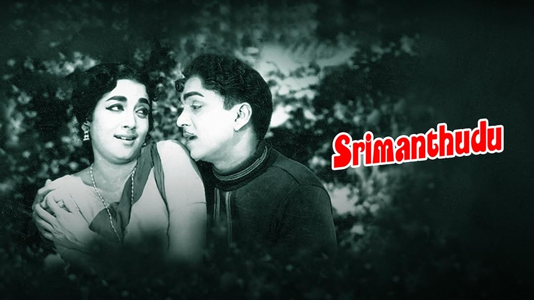 Srimanthudu