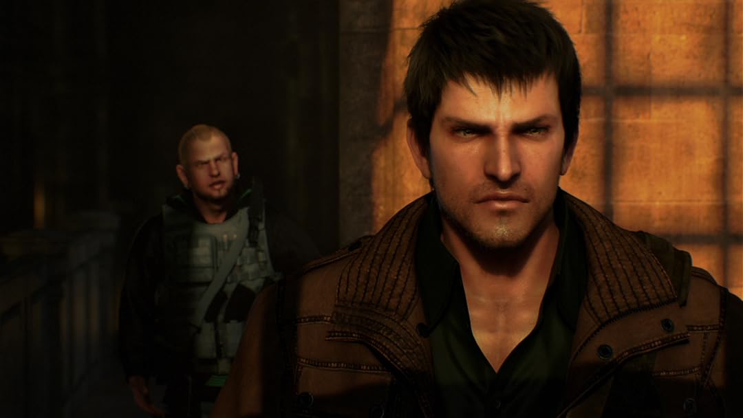Resident Evil: Damnation