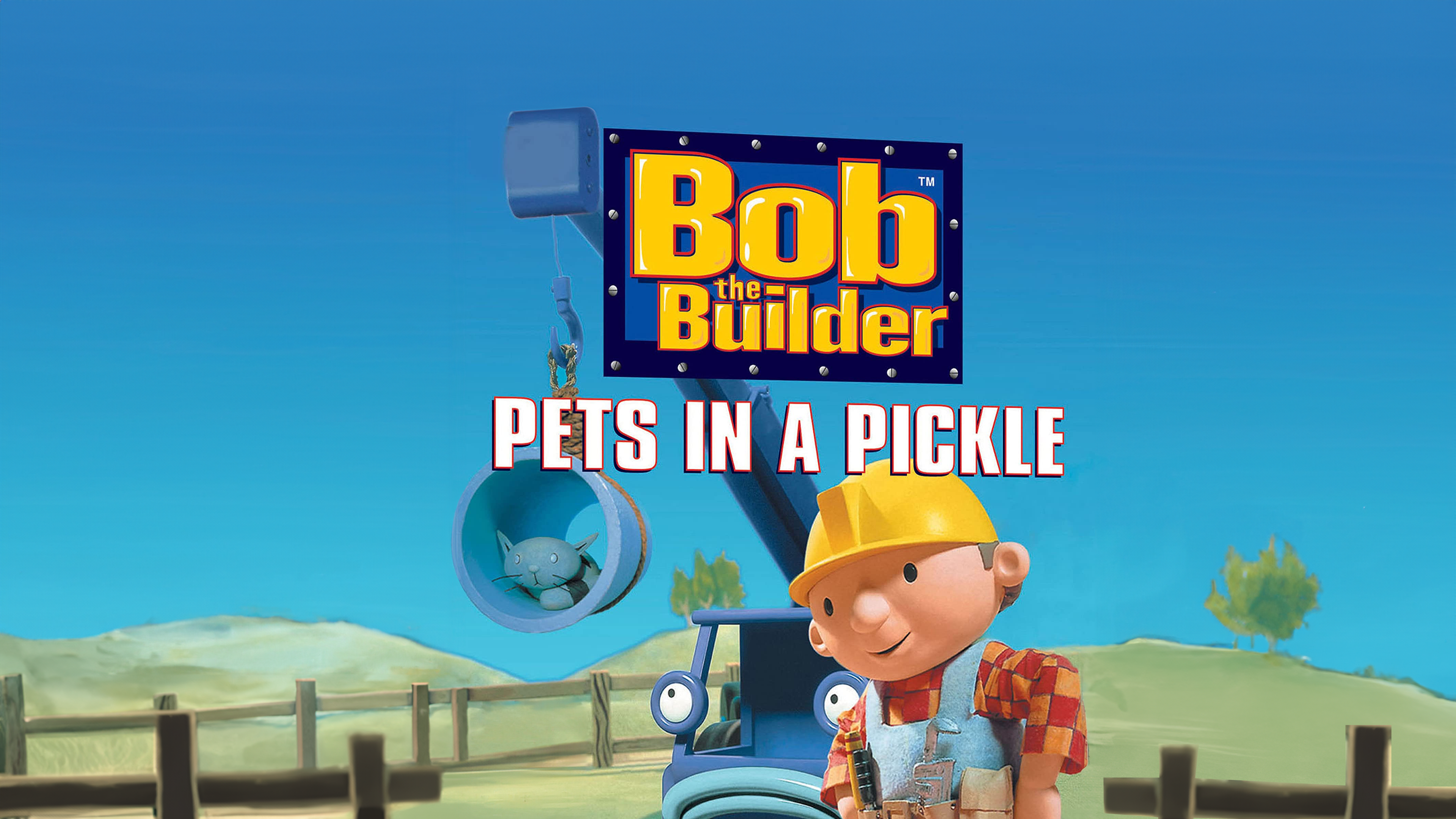Watch Bob The Builder: Pets In A Pickle | Prime Video