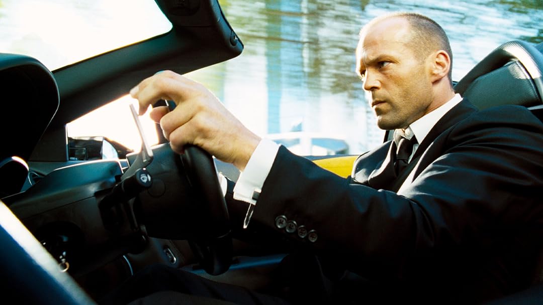 Transporter: extreme