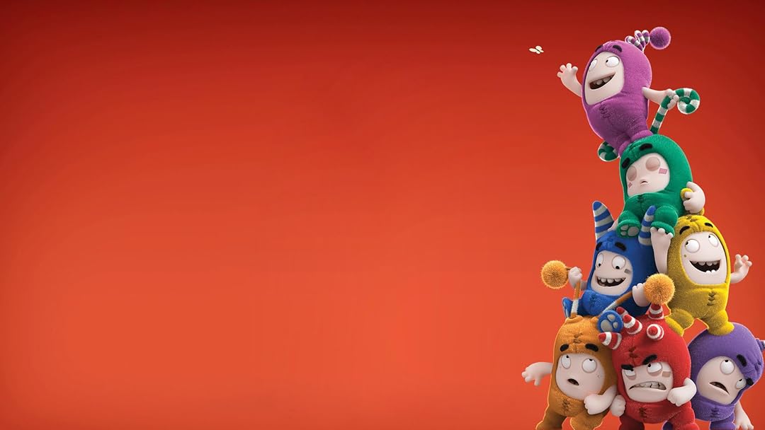Oddbods
