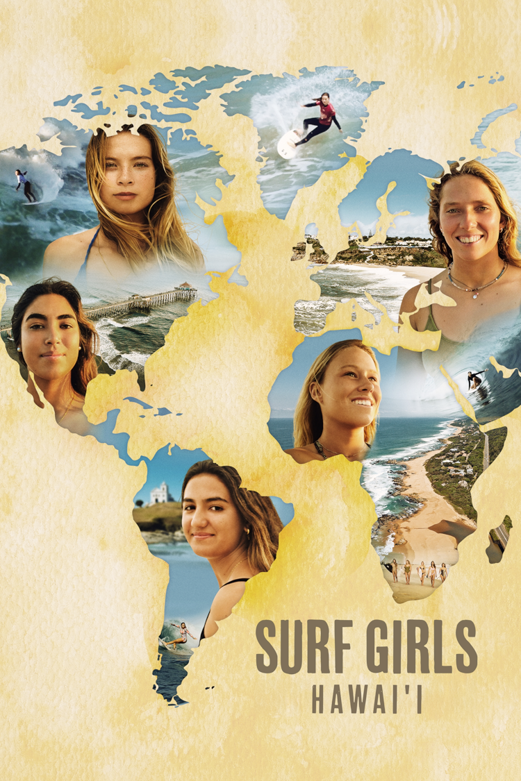 Surf Girls Hawai'i