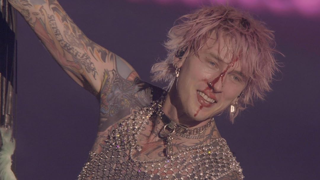 Mainstream Sellout Live From Cleveland: The Pink Era