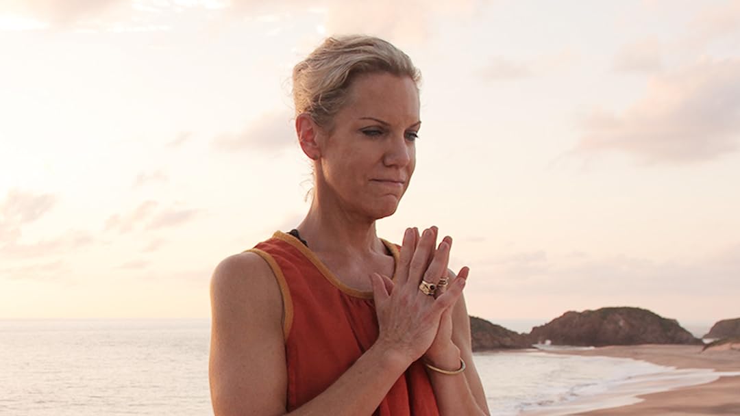 In Mexico with Andrea Marcum