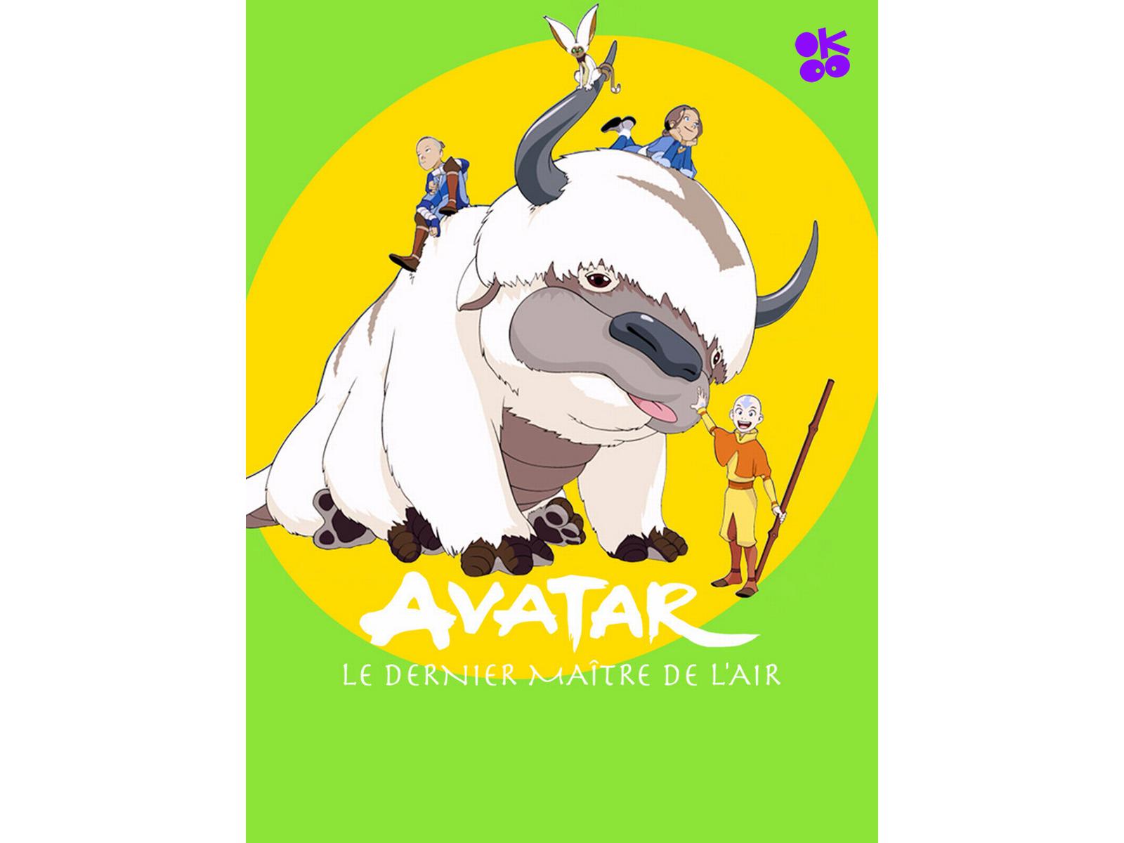 Prime Video Avatar, le dernier maître de l