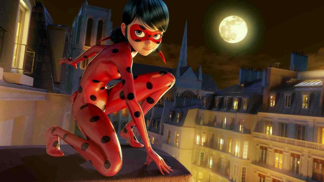 Miraculous: Tales of Ladybug and Cat Noir