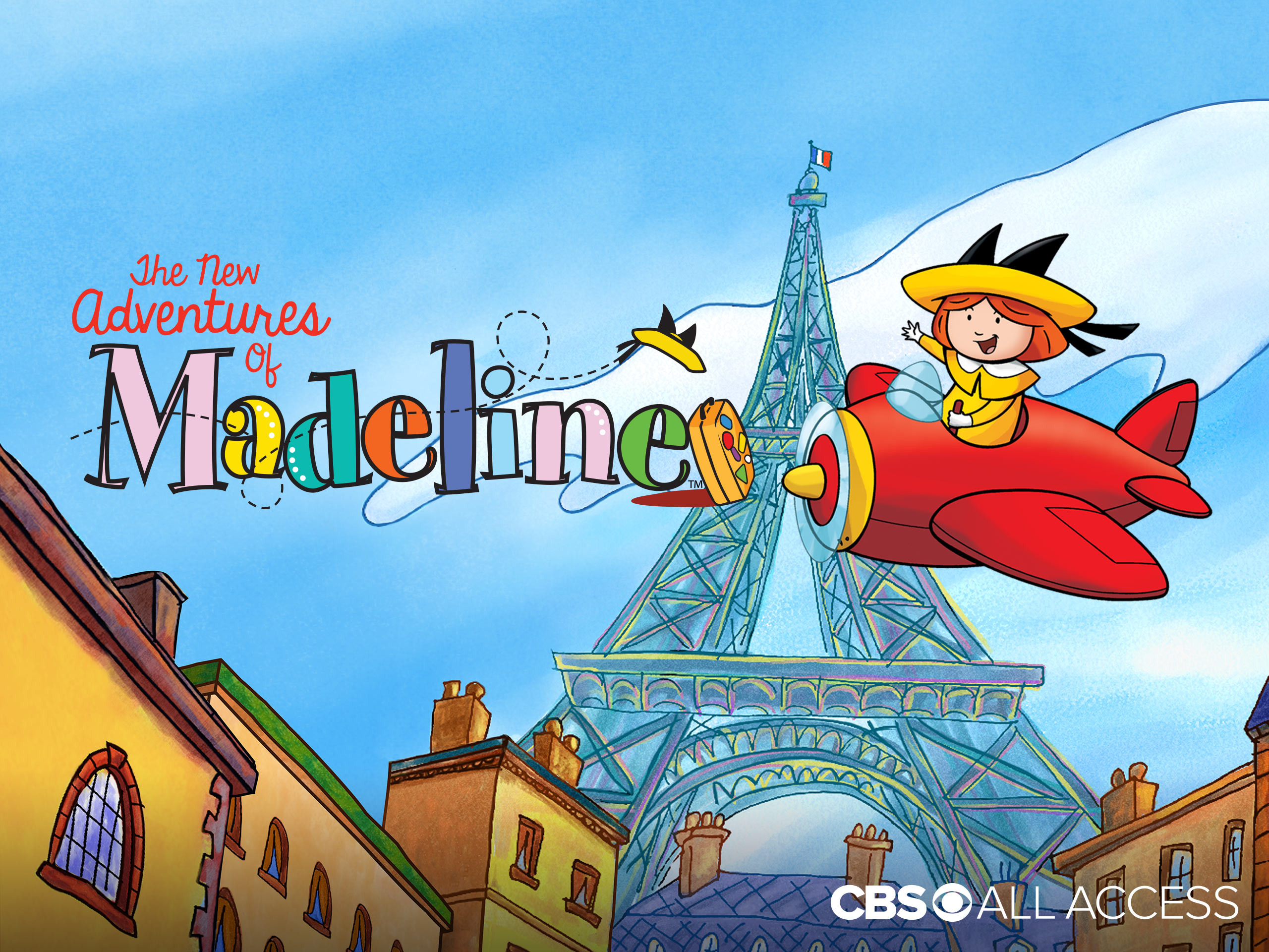 Prime Video: The New Adventures of Madeline Season 1