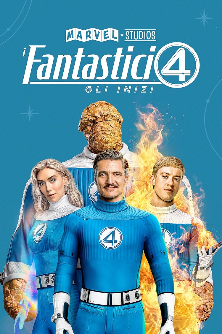 I Fantastici 4: Gli Inizi
