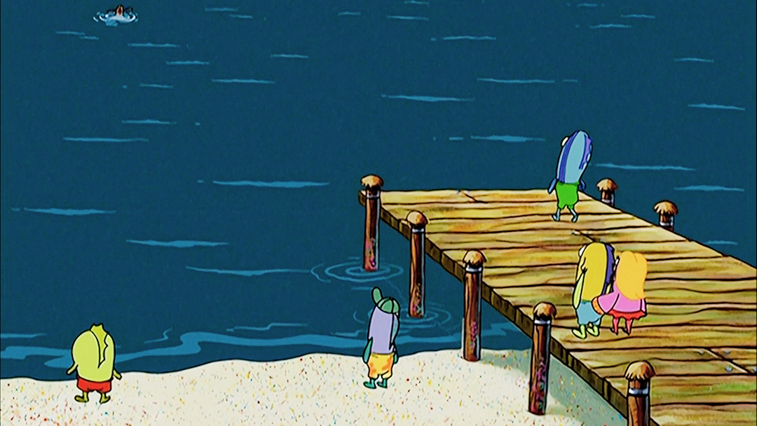 SpongeBob SquarePants