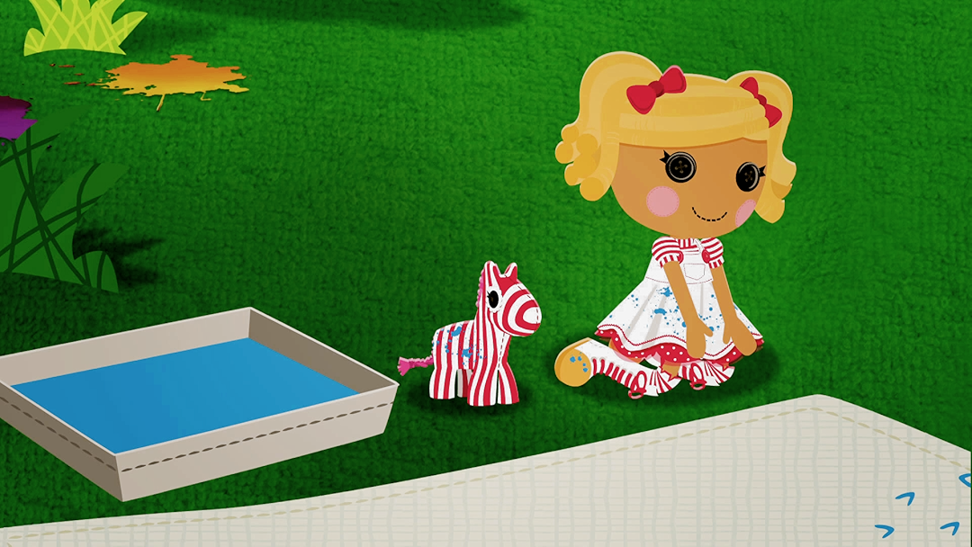 Lalaloopsy