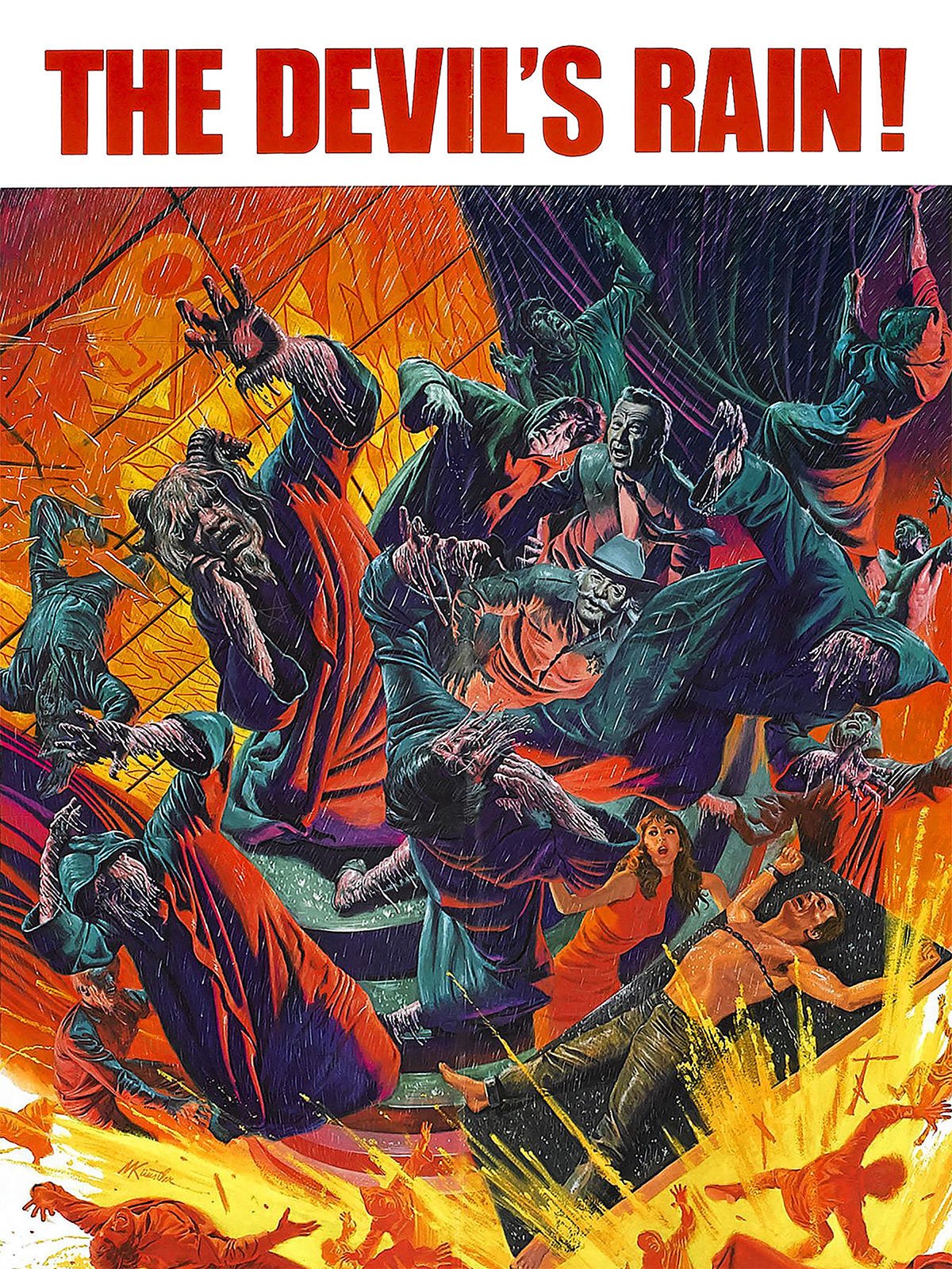 Prime Video The Devils Rain