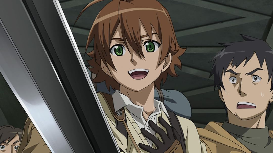 Akame ga Kill: Schwerter der Assassinen
