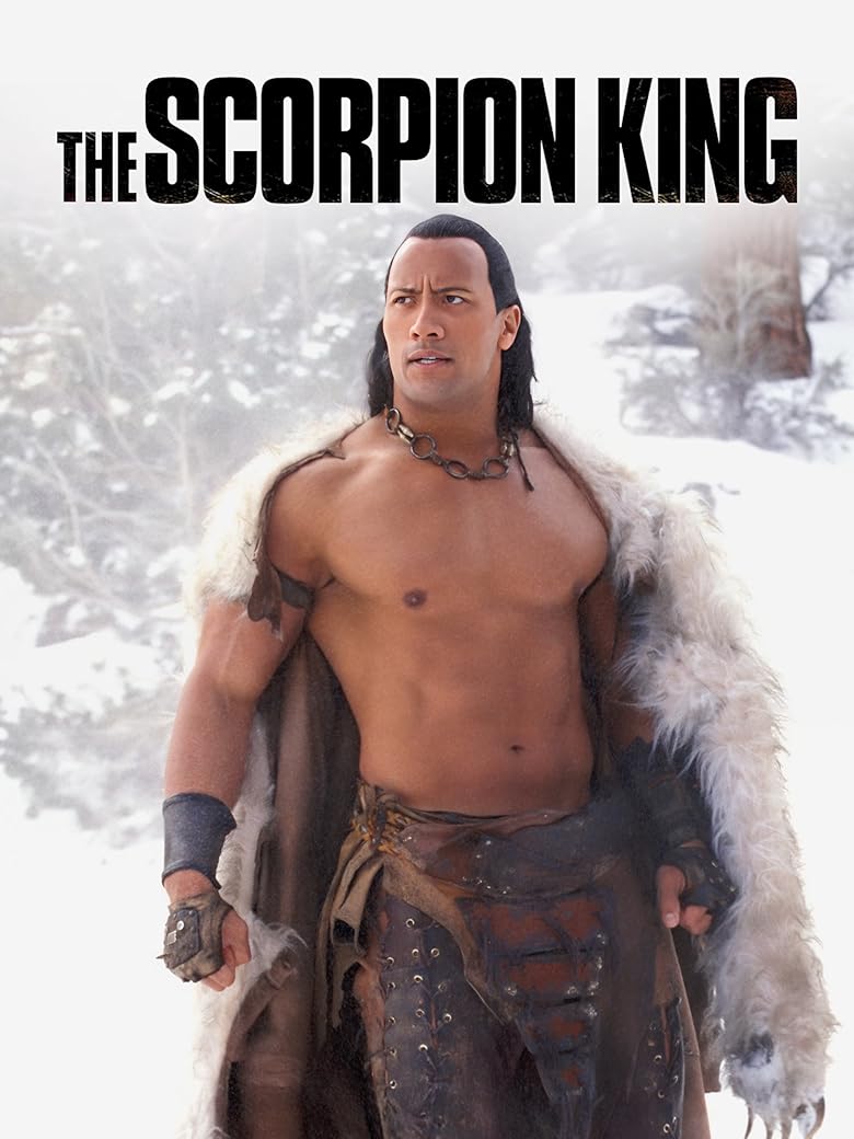Wer streamt The Scorpion King? Film online schauen