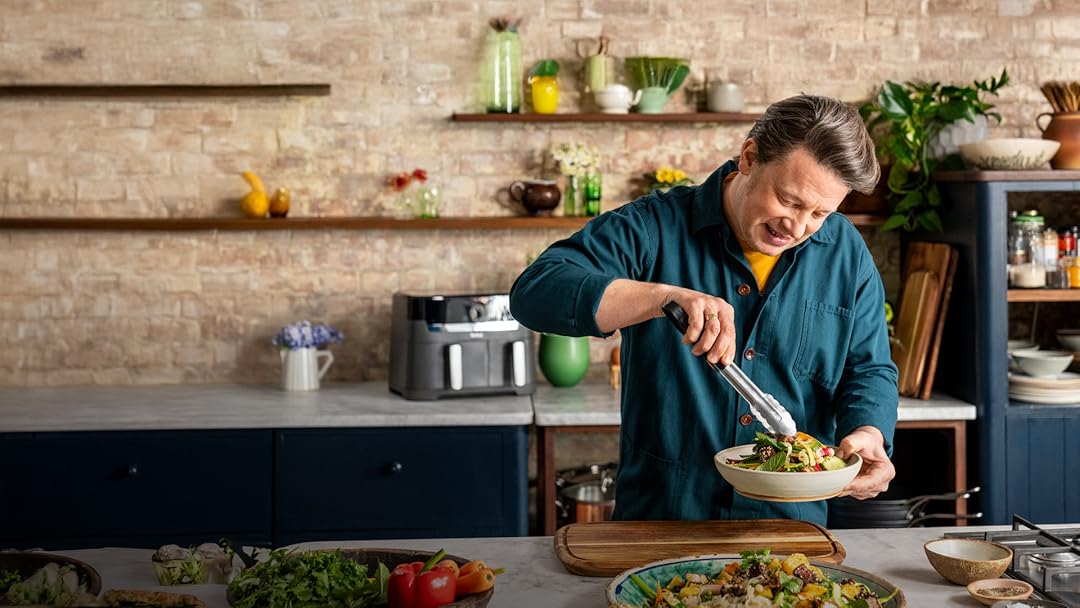 Jamie's Air Fryer Meals