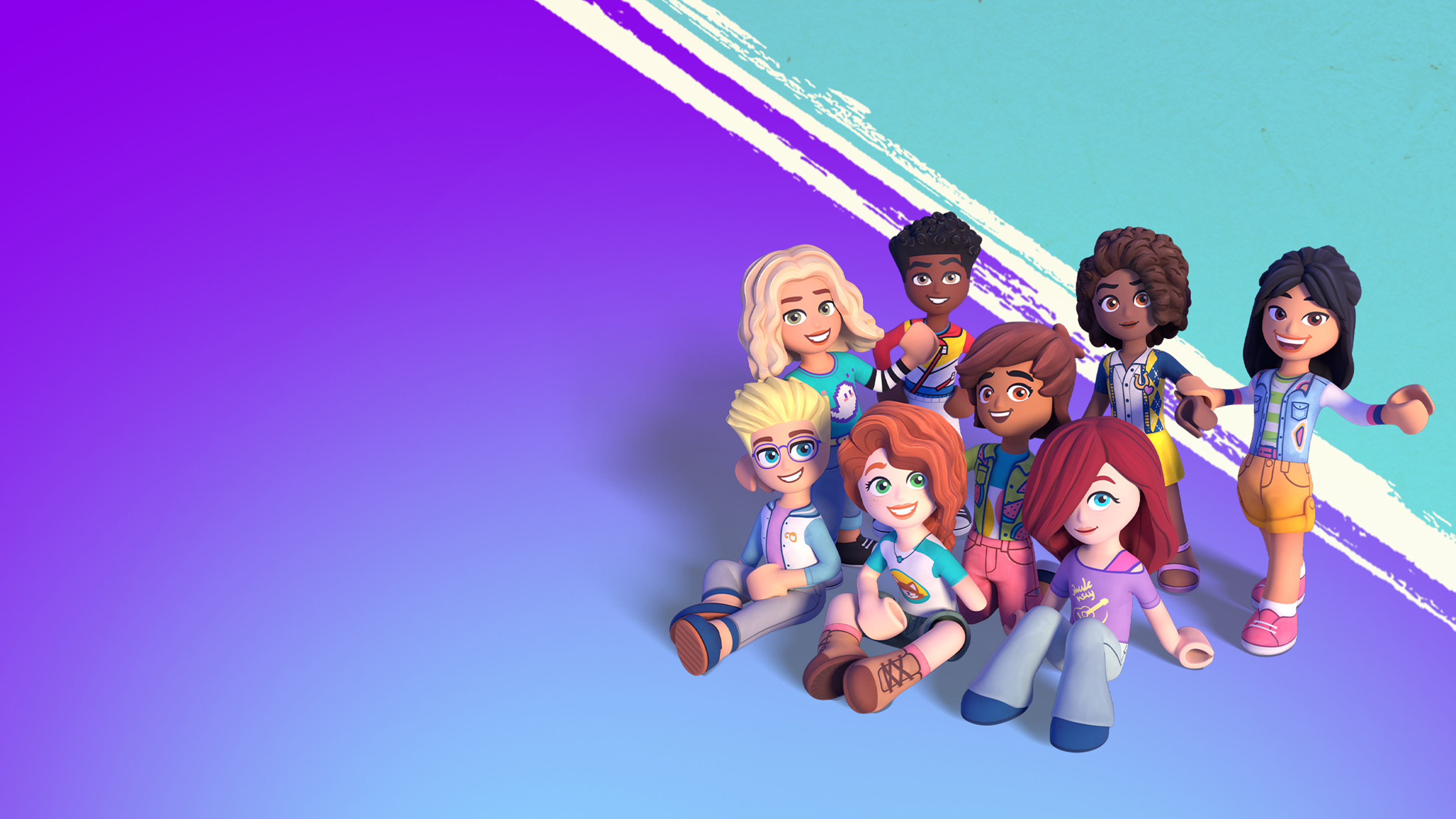 Prime Video: Lego Friends: The Next Chapter, Season 1