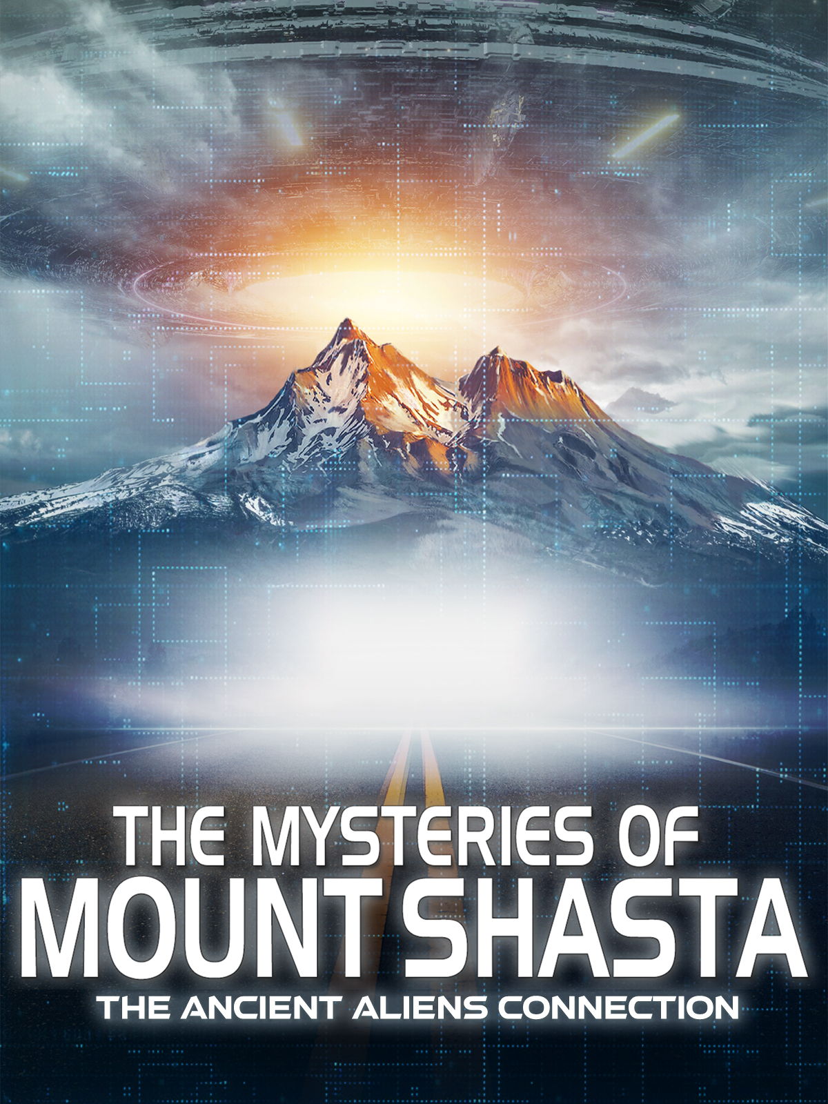 Prime Video The Mysteries of Mount Shasta The Ancient Aliens Connection(00)