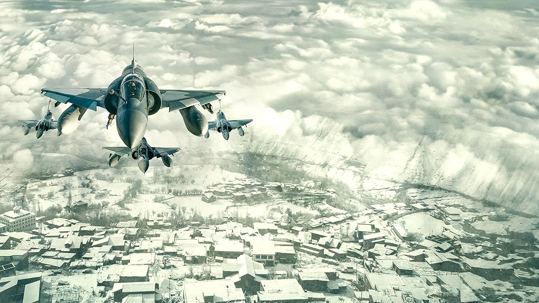 Kargil 1999: The Untold Story of the Indian Air Force