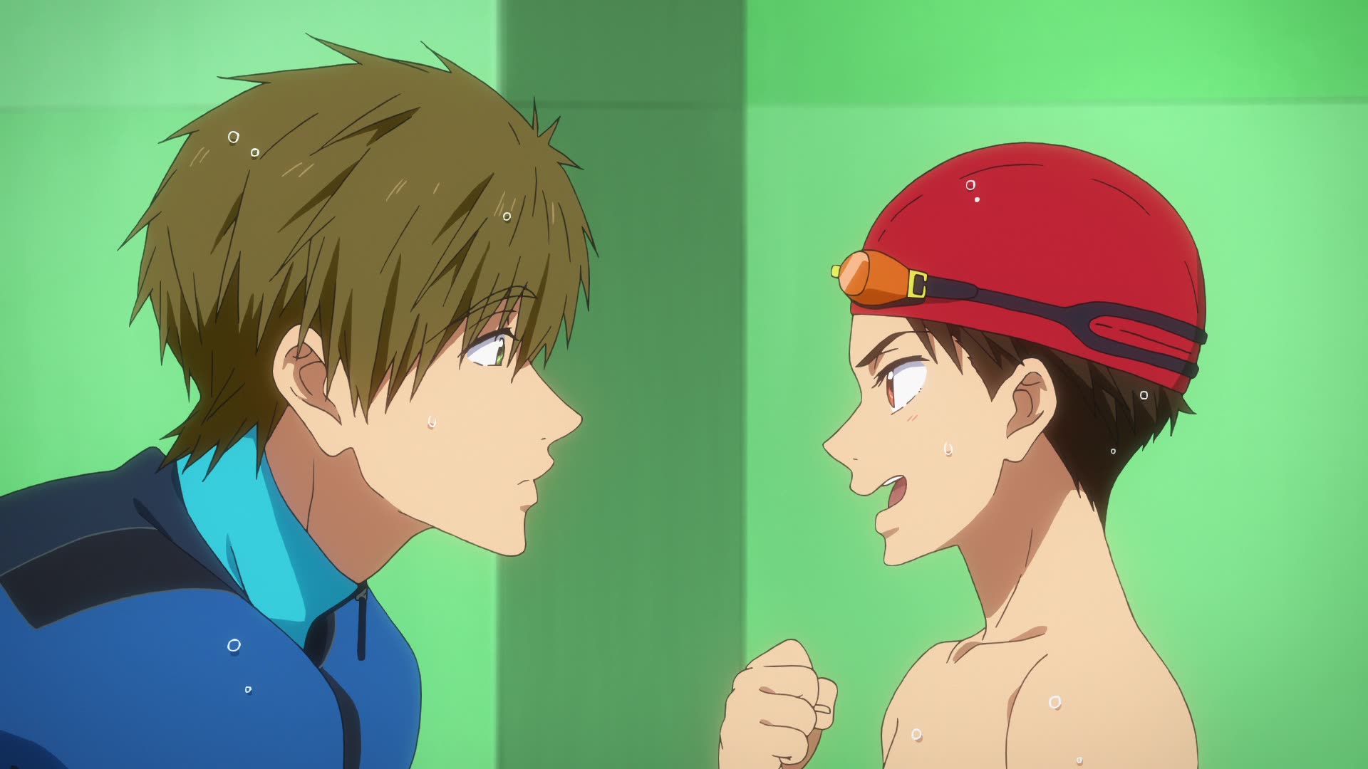 アニメ Free!-Dive to the Future- Vol.6 Vol.6 : Blu-ray&DVD | TVアニメ『Free!－Dive to the Future