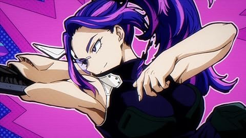 僕のヒーローアカデミア