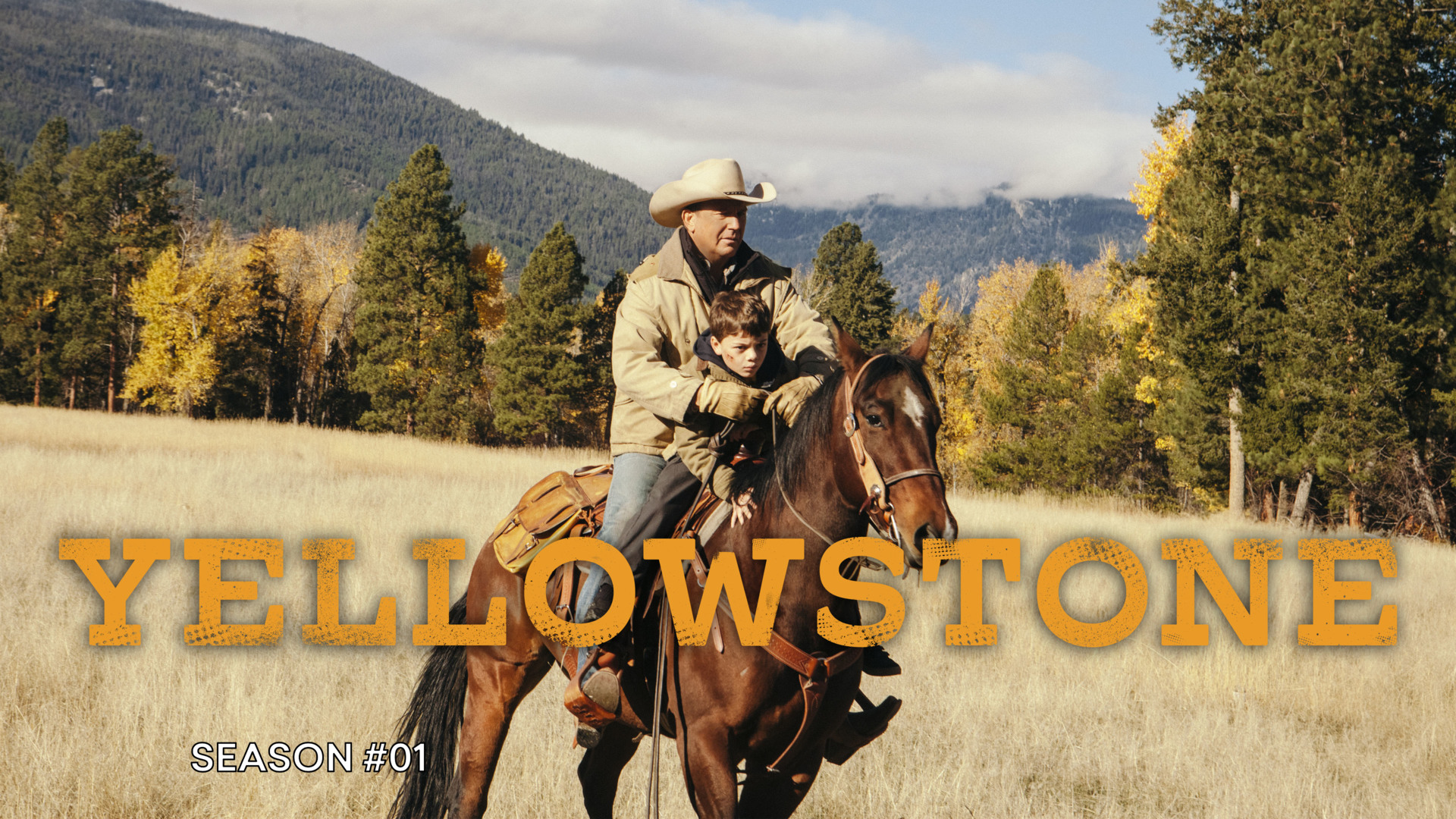 Watch Yellowstone Season 1 Prime Video