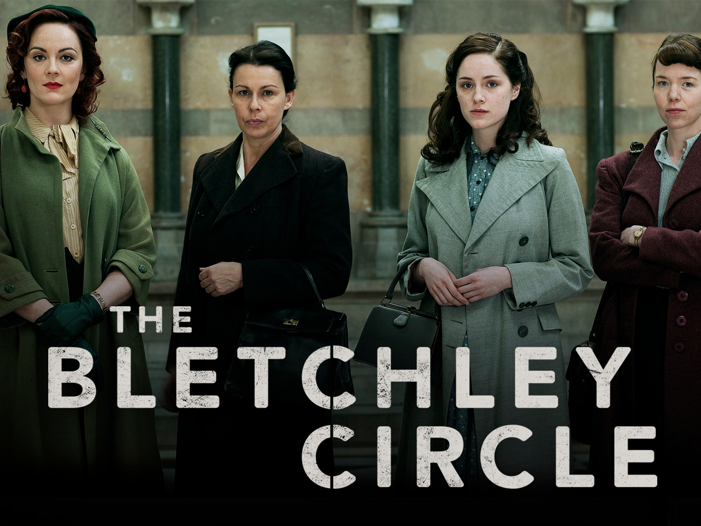 Prime Video The Bletchley Circle S2