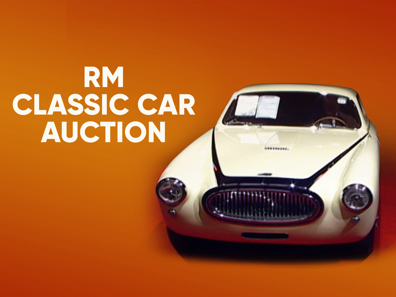Prime Video RM Classic Car Auctions Season 2006