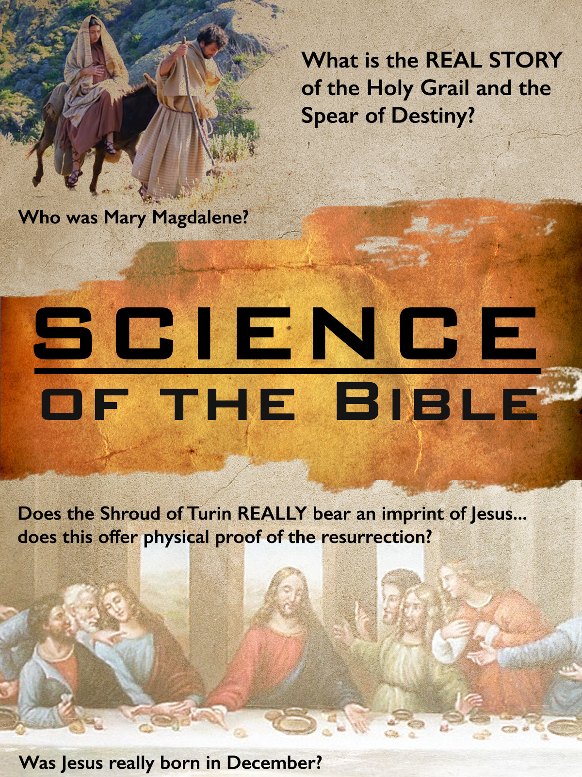 その他 Science of the Bible [DVD] Watch Science of the Bible | Prime Video