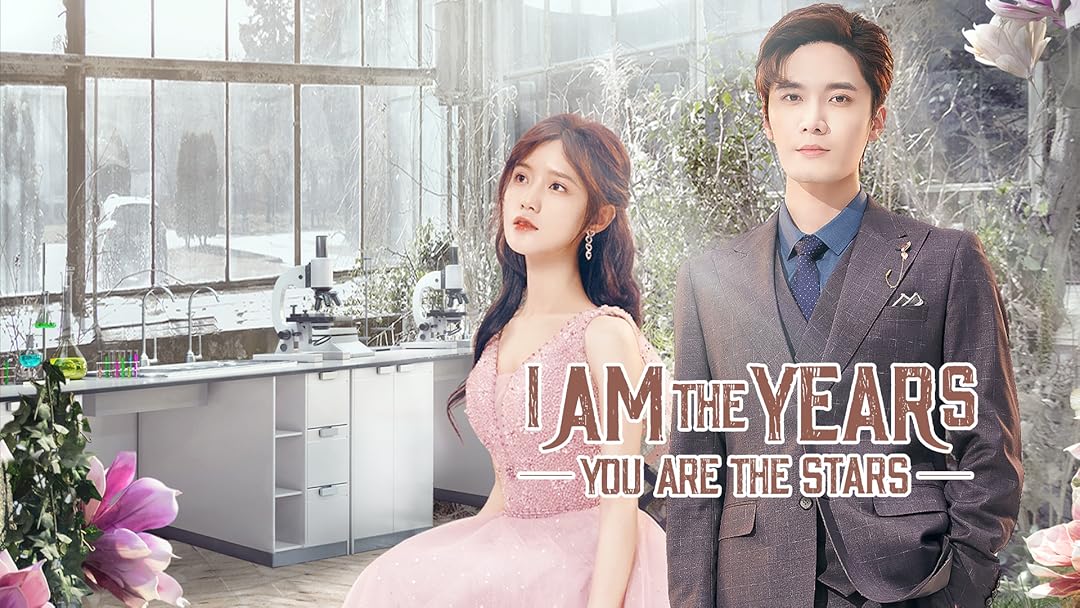 I Am the Years You Are the Stars