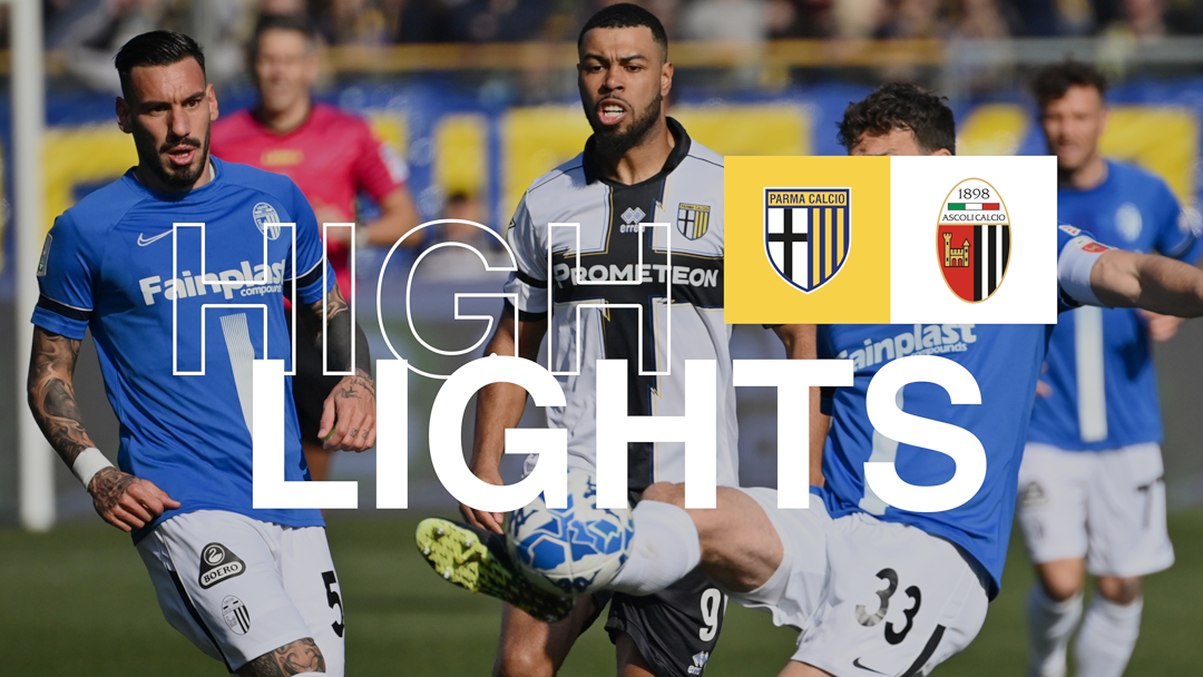 Parma vs Ascoli