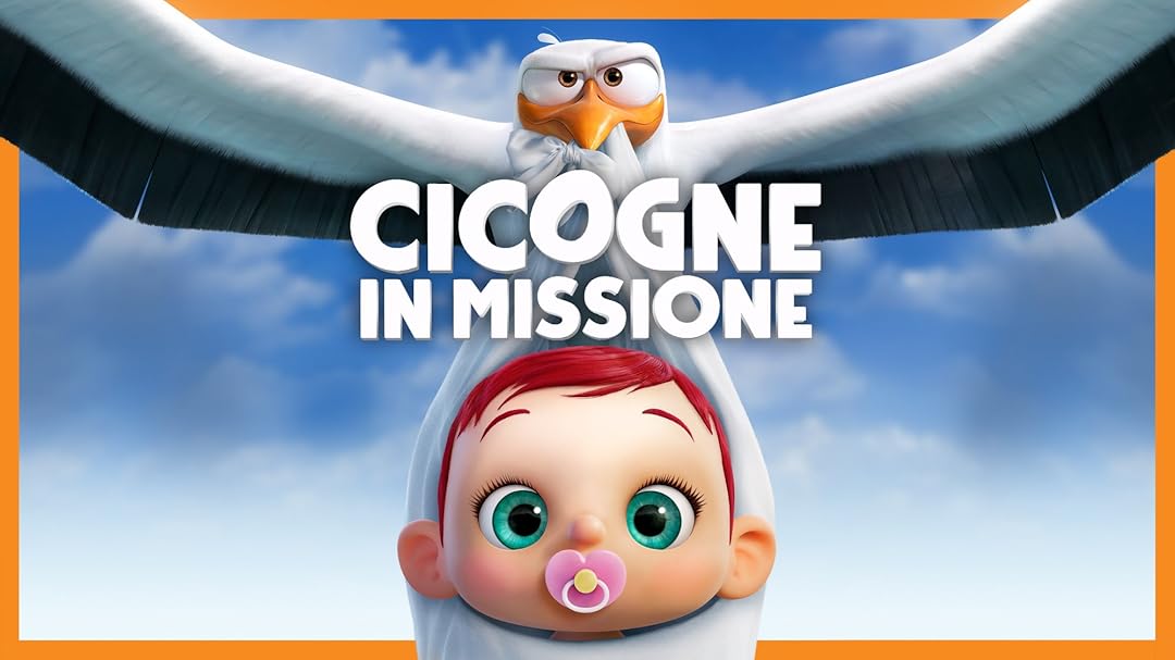 Cicogne in missione