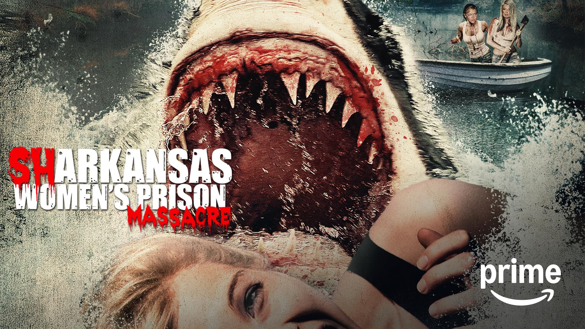 Watch Malibu Shark Attack | Prime Video