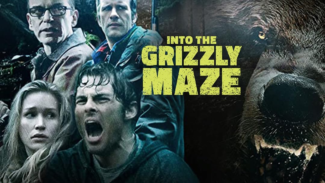Into The Grizzly Maze