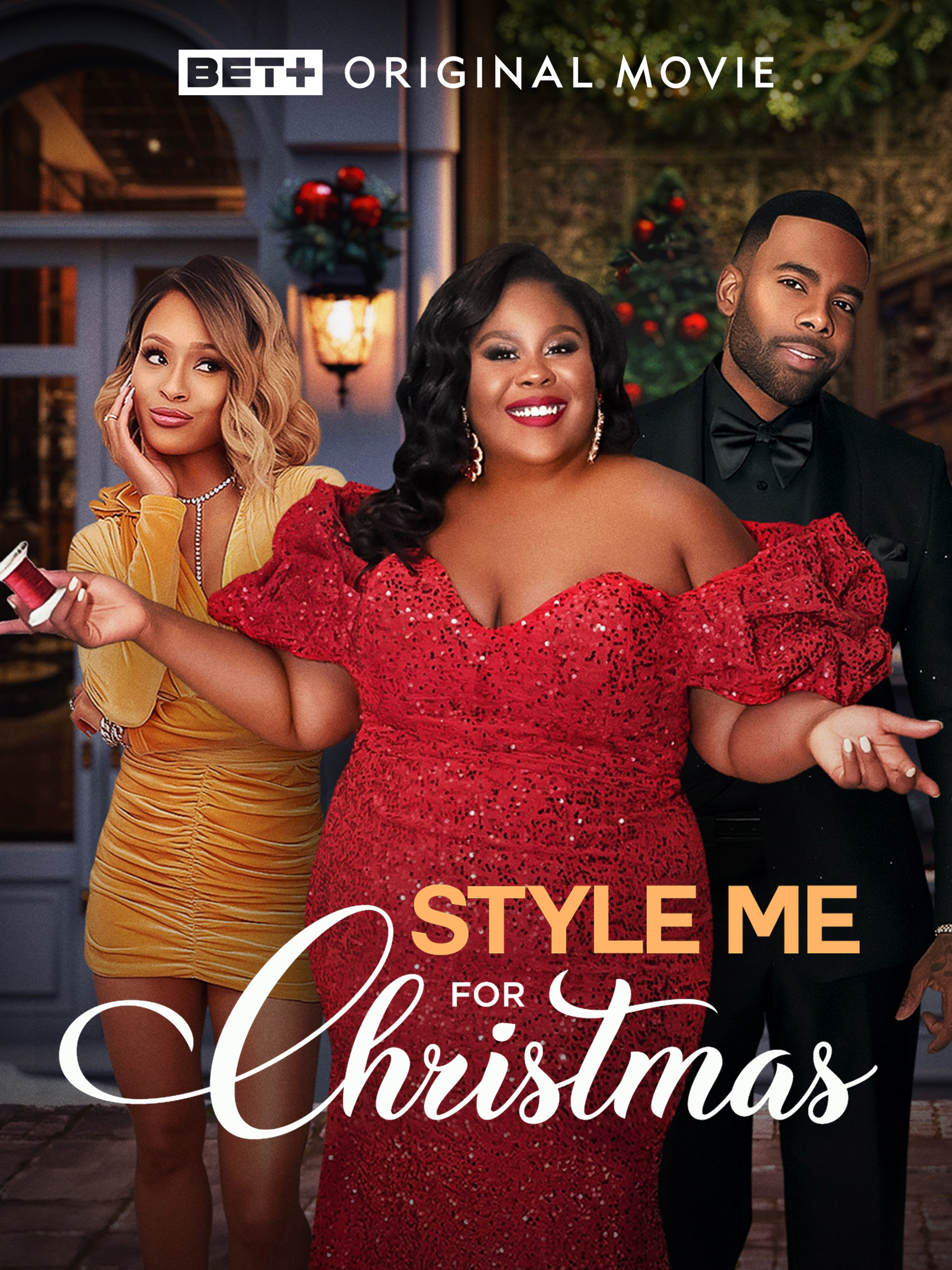 Prime Video: Style Me For Christmas