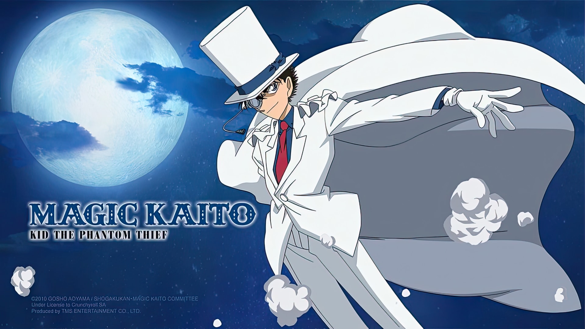 Prime Video: Magic Kaito 1412: Season 1