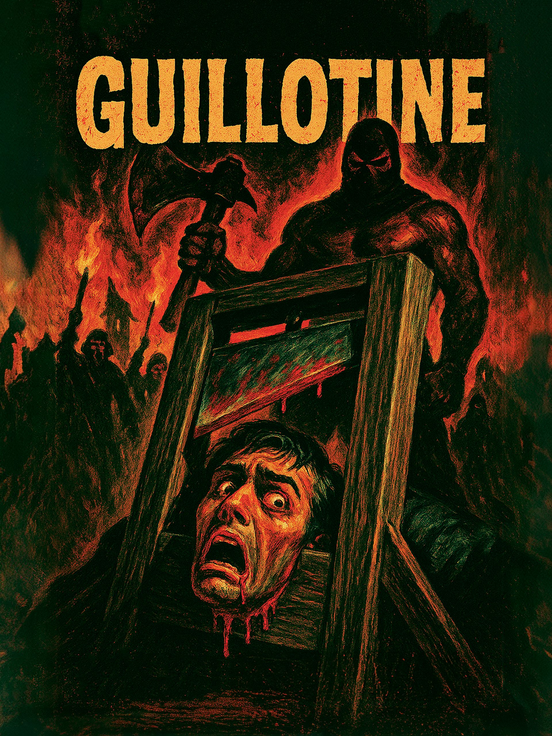 洋楽 Guillotine/Medieval Madness Guillotine – Medieval Madness – CD (Album), 1998 [r4593293