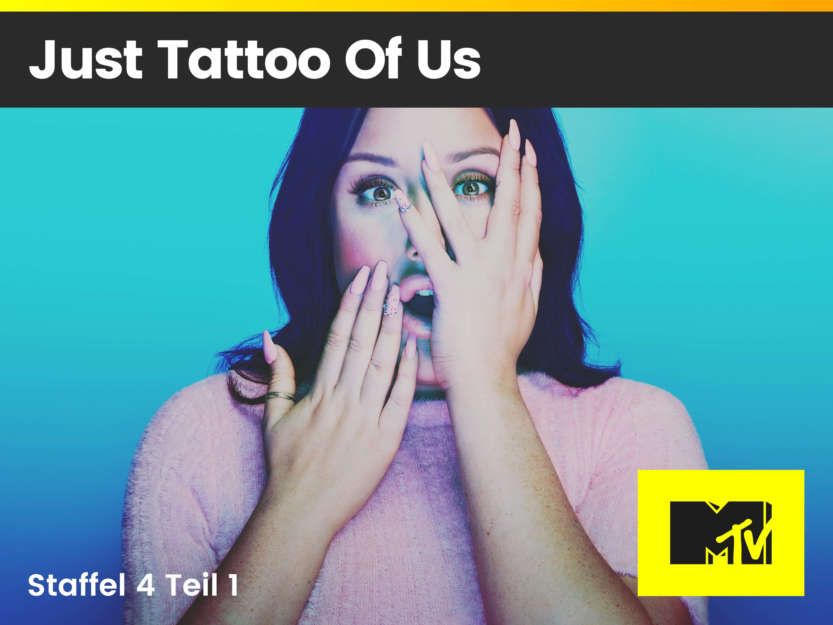 Prime Video: Just Tattoo Of Us - Staffel 4, Teil 1 [dt./OV]