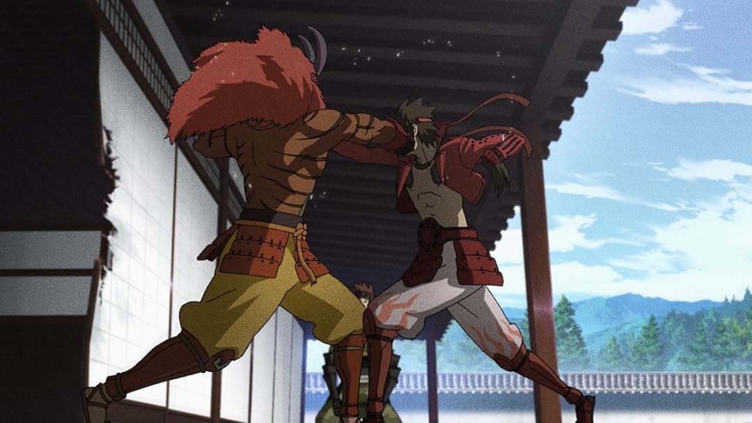 Sengoku Basara Samurai Kings