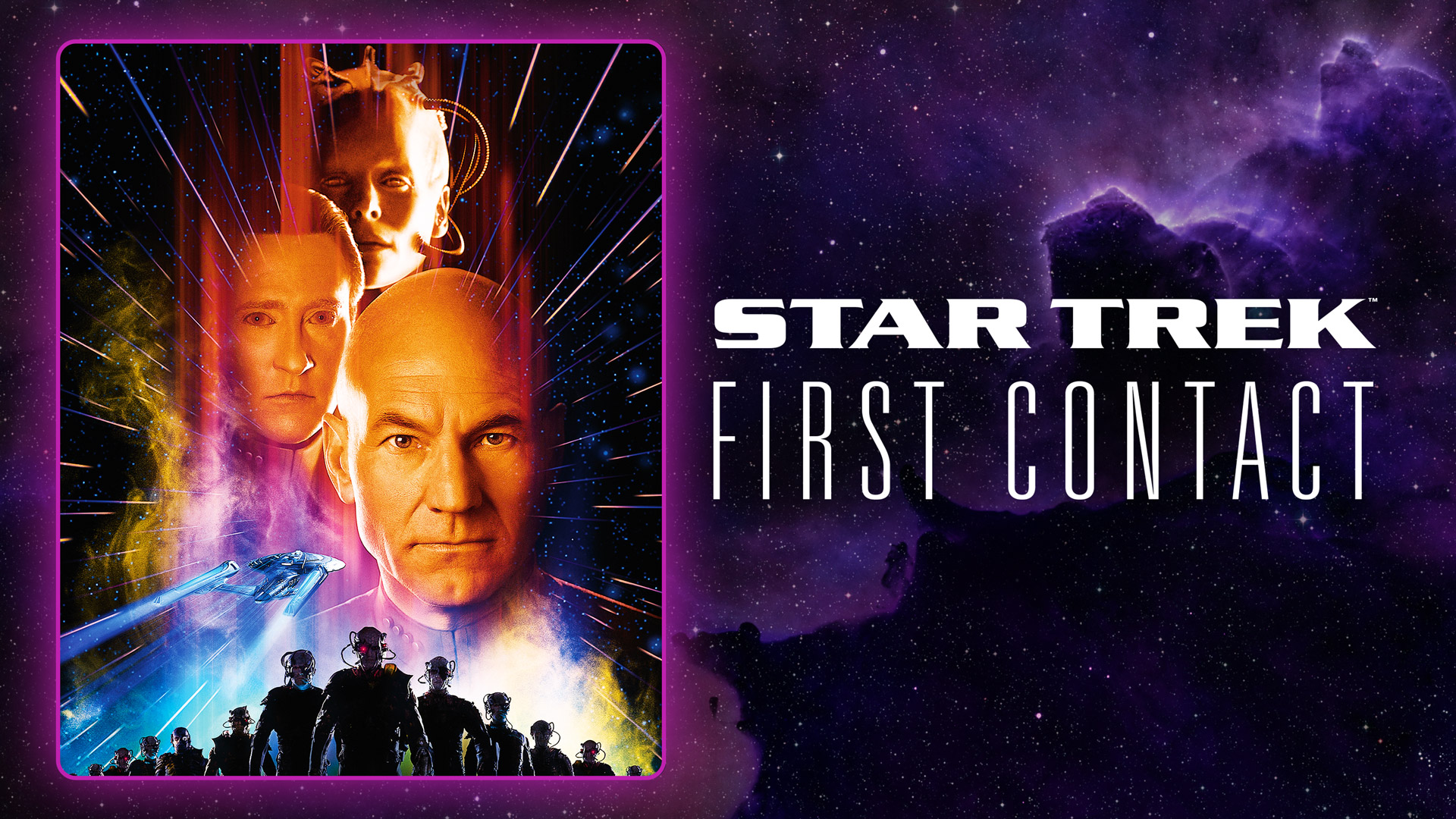 バルカンリーダー　STAR TREK:FIRST CONTACT Star Trek: First Contact (1996) - IMDb