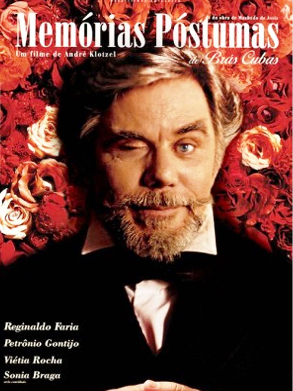 Prime Video Memórias Postumas de Brás Cuba