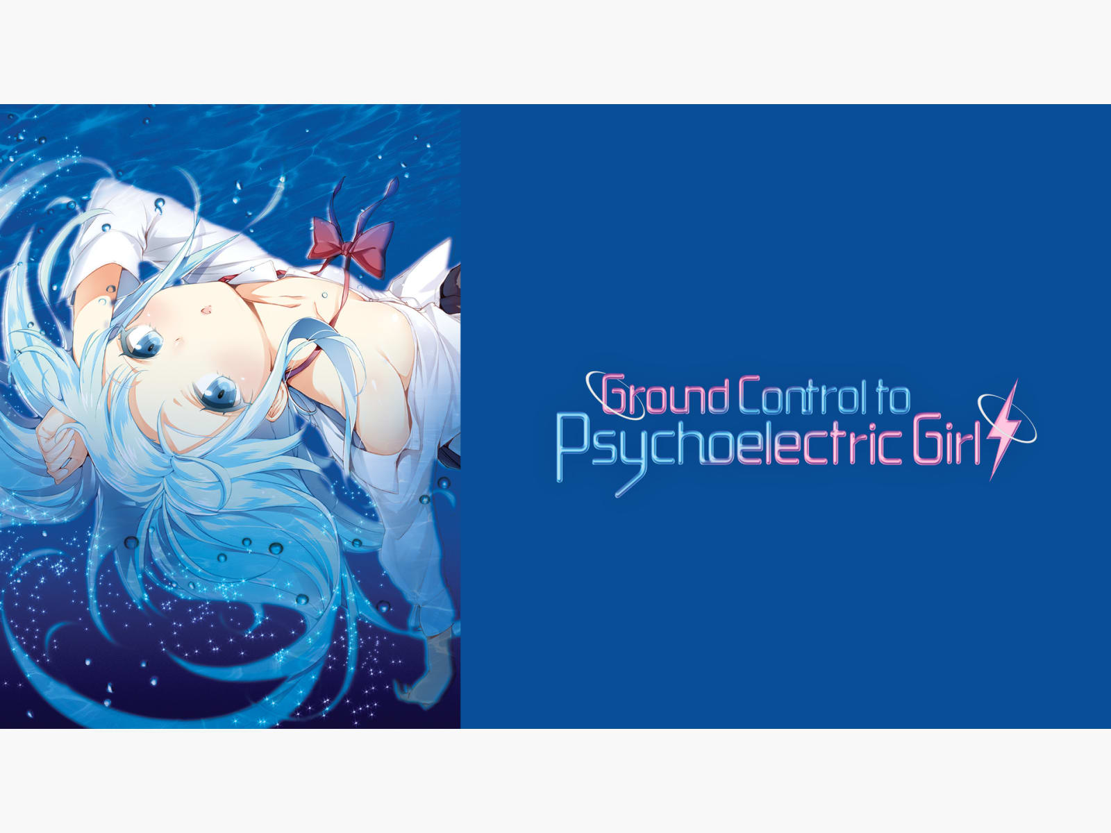 Prime Video Ground Control to Psychoelectric Girl Season 1