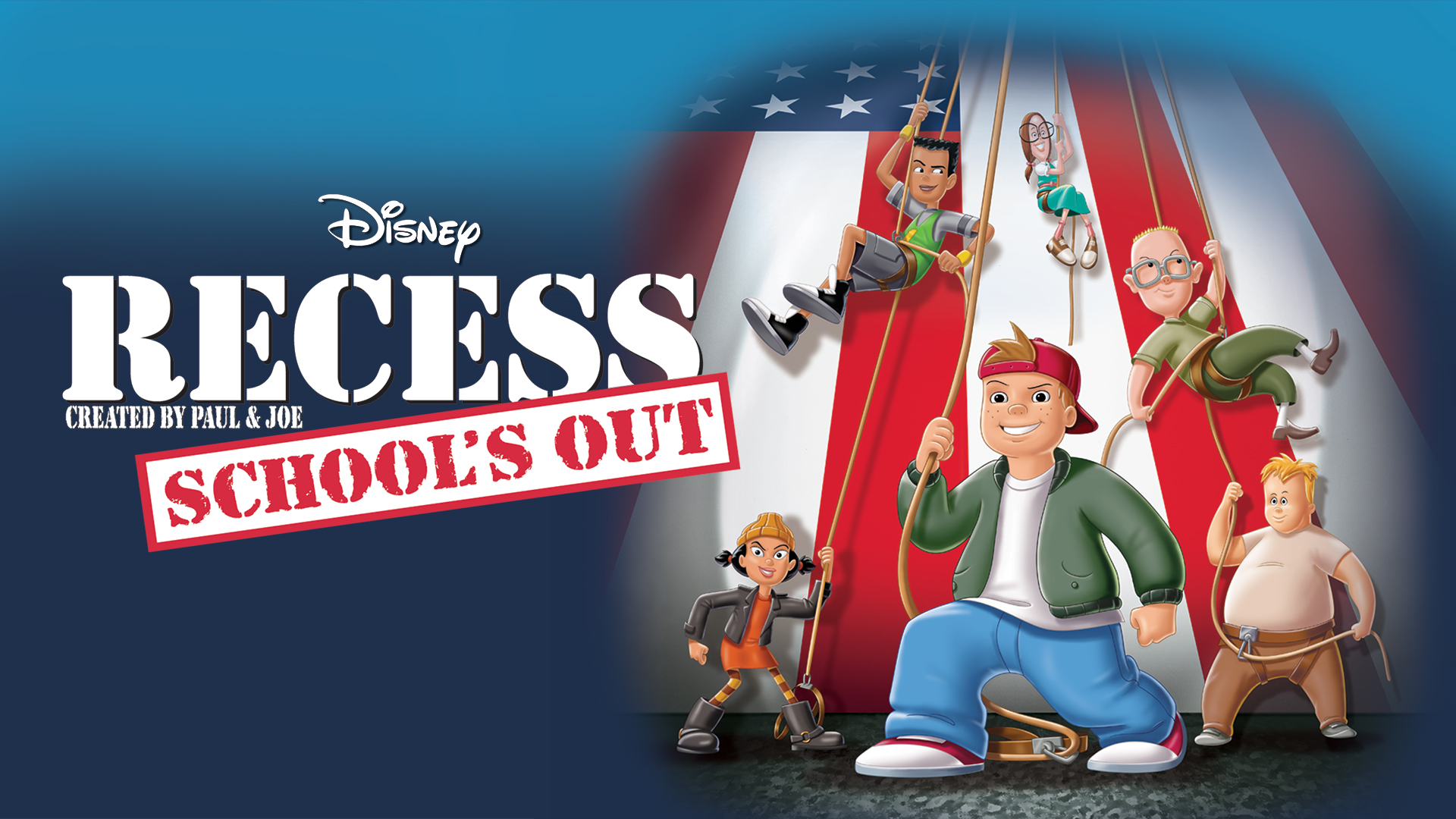 Prime Video: Recess: School's Out