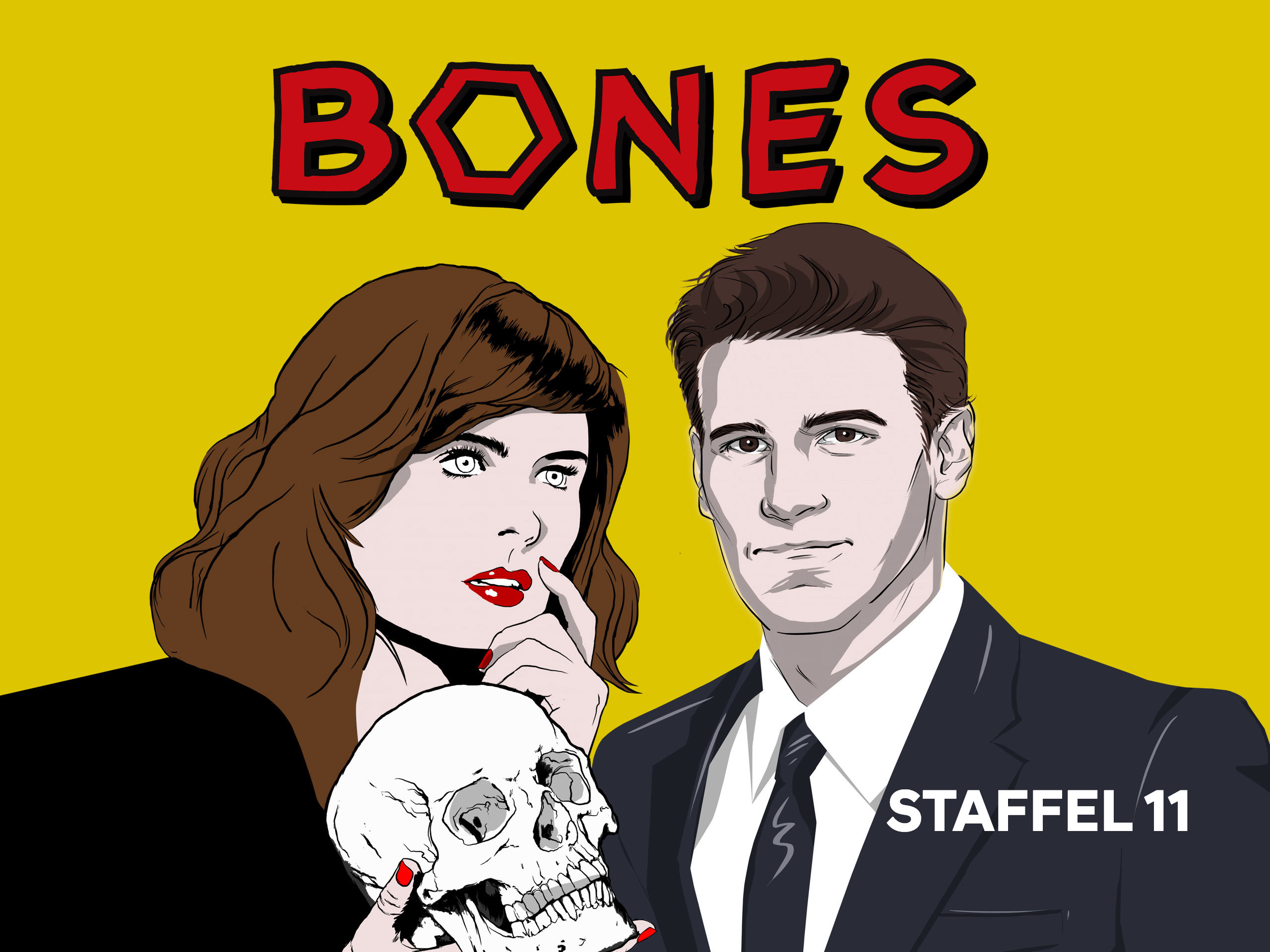 Prime Video: Bones - Staffel 11 [dt./OV]