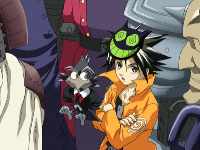 王ドロボウJINGを観る | Prime Video