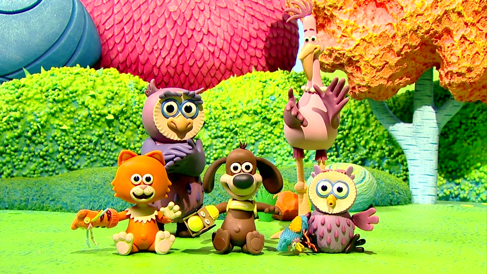 Prime Video: Learning Time with Timmy: Season 1